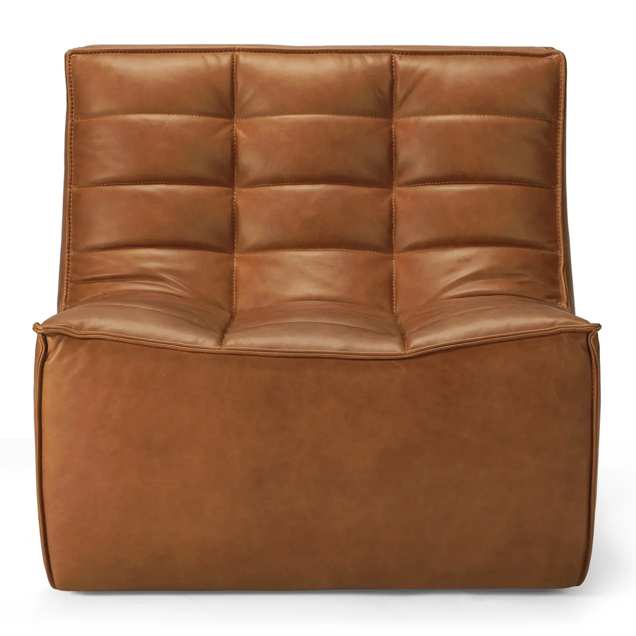 Modulaire bank N701 - old saddle - 1 seat
