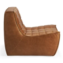 Modulaire bank N701 - old saddle - 1 seat