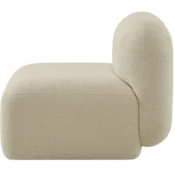 Modulaire bank Yoshimi Cloudy Cream midden
