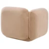 Modulaire bank Yoshimi Pink Poise hoek rechts