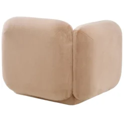 Modulaire bank Yoshimi Pink Poise hoek rechts