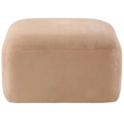 Modulaire bank Yoshimi Pink Poise ottoman