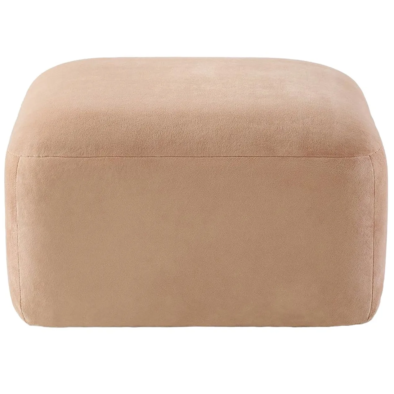 Modulaire bank Yoshimi Pink Poise ottoman