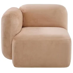 Modulaire bank Yoshimi Pink Poise hoek links