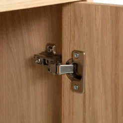 Modulair onderkast 40 cm eiken naturel mat [fsc]