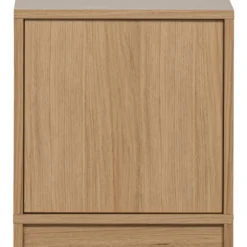 Modulair onderkast 40 cm eiken naturel mat [fsc]