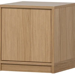 Modulair onderkast 40 cm eiken naturel mat [fsc]