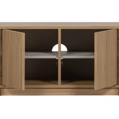 Modulair onderkast 77 cm eiken naturel mat [fsc]
