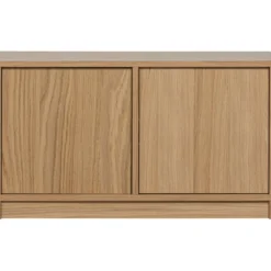 Modulair onderkast 77 cm eiken naturel mat [fsc]