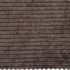 Mojo chaise longue bank links ribstof bruin