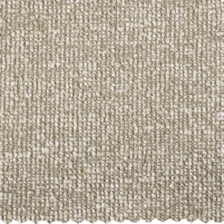 Mojo draaifauteuil boucle beige melange