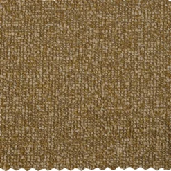 Mojo draaifauteuil boucle geel/bruin melange