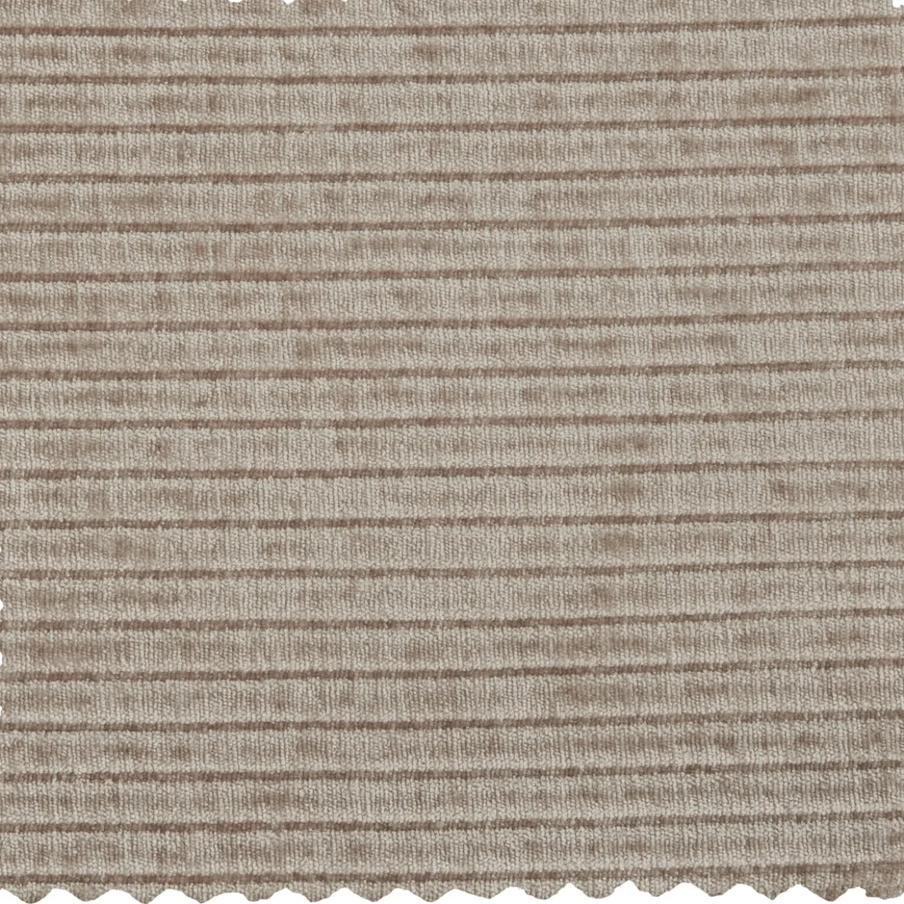 Mojo Eetbankje met rugleuning - Donkerzand Mojo Eetbankje 84 cm met Rugleuning - Ribstof - Donkerzand