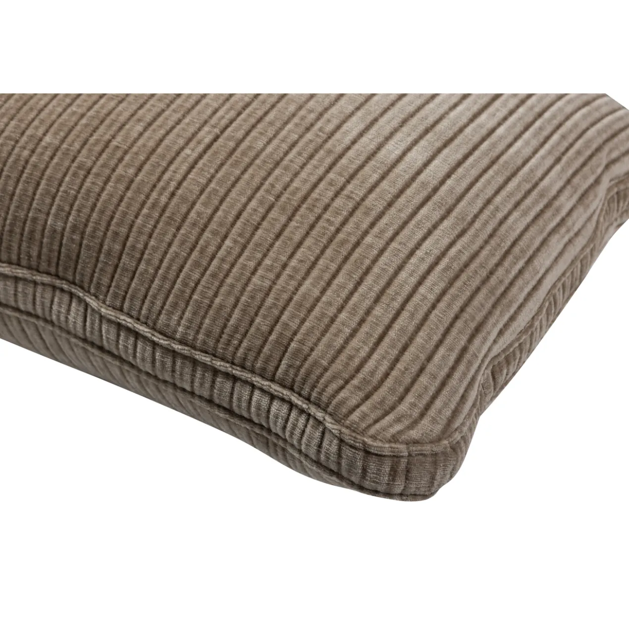 Mojo kussen boucle beige melange