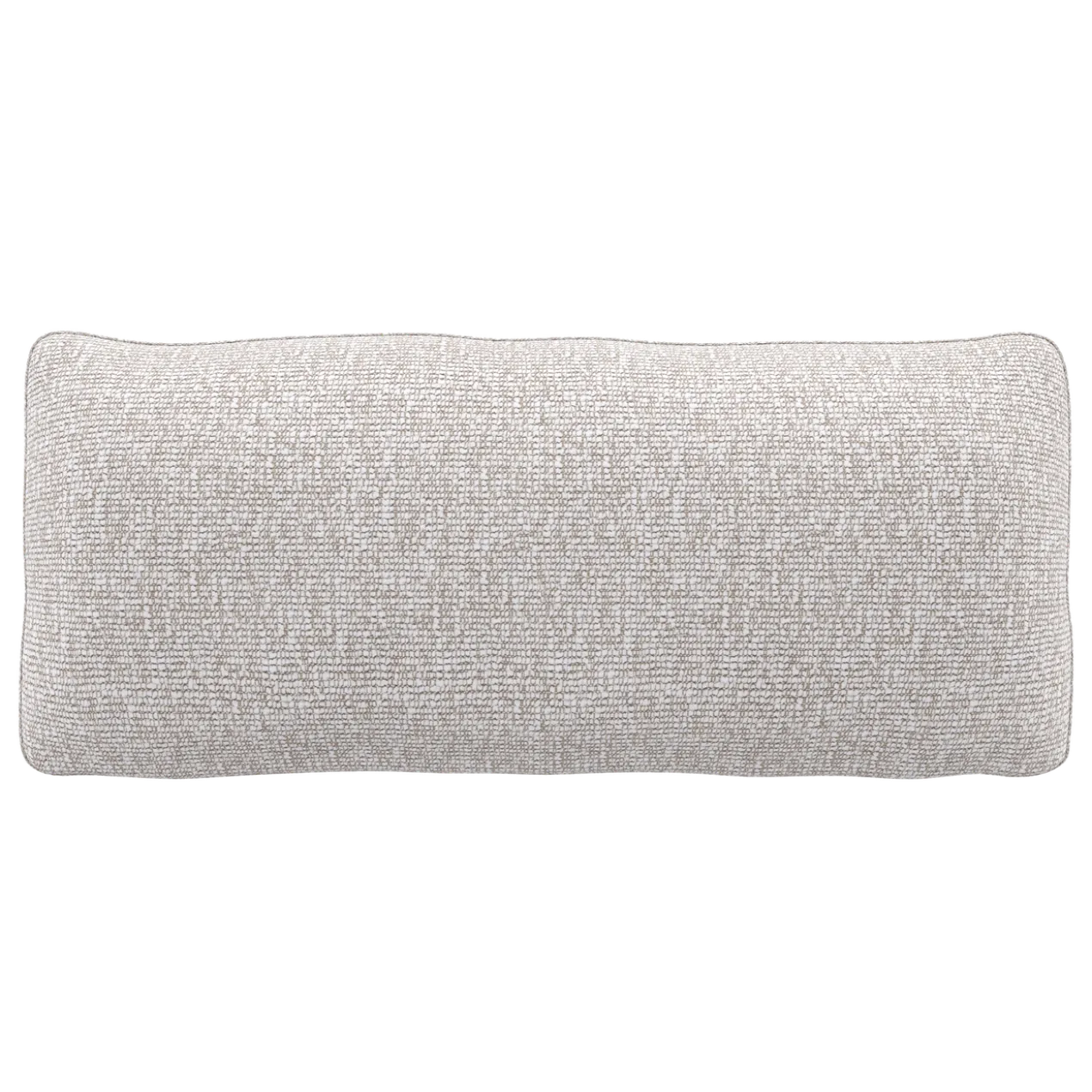 Mojo kussen boucle ecru melange