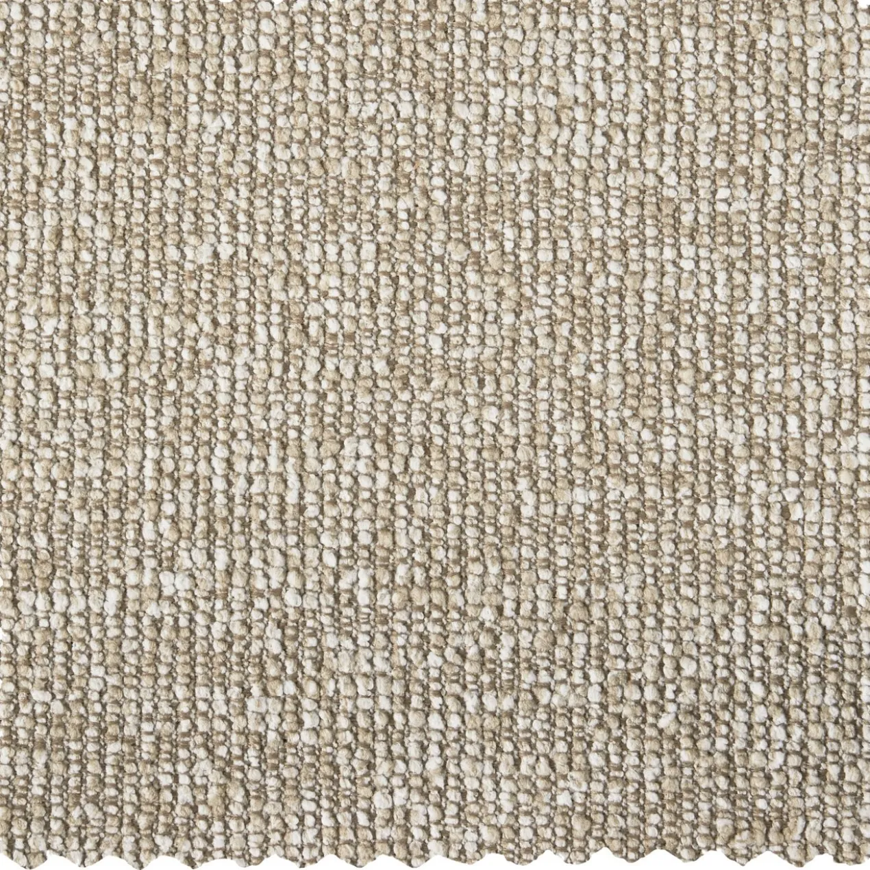 Mojo 1,5-zits element arm rechts boucle beige melange