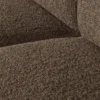 Mojo 1-zits element boucle bruin melange