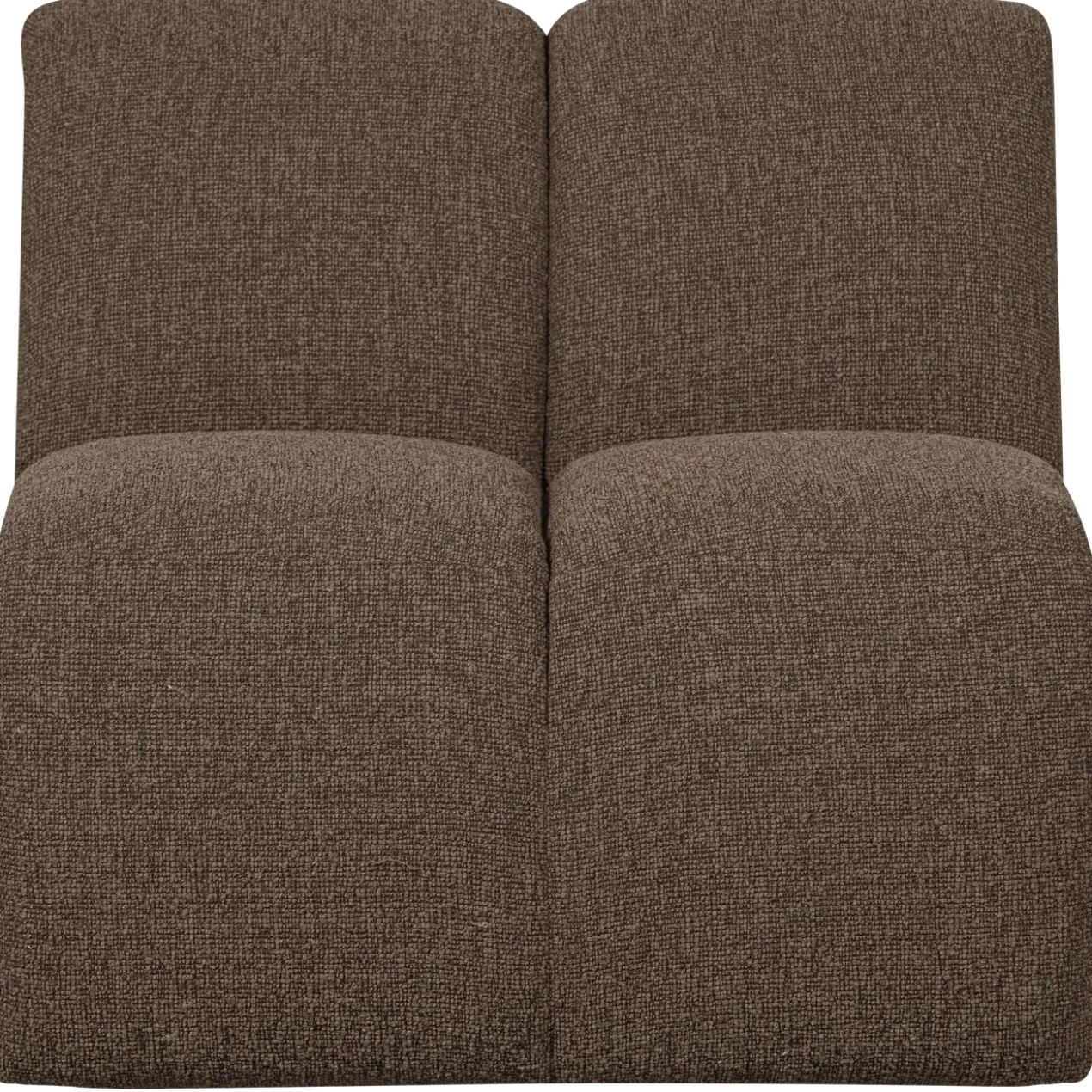 Mojo 1-zits element boucle bruin melange