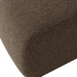 Mojo 1-zits element boucle bruin melange