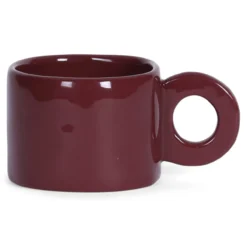 Mok Lucie uni bordeaux