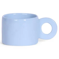 Mok Lucie uni ice blue