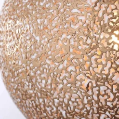 MOON PLAFONDLAMP GOUD/GOUD