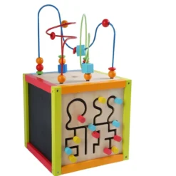 Motoriek Activiteitenkubus XL 31,5 x 56,3 cm