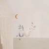 Muurstickers Forest Friends Good Night