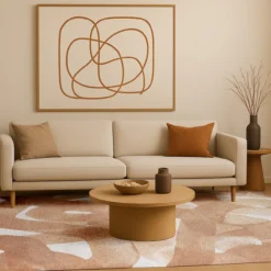9425-MY WAY-TAN-240x340cm