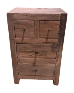 Nachtkast Elba 4 La 46x35x70