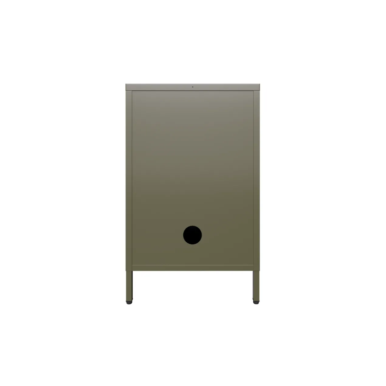 Nachtkastje Bon Bon Buddy moss grey