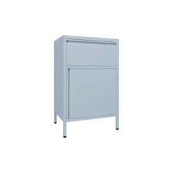 Nachtkastje Bon Bon Buddy salt blue