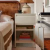 Nachtkastje Bon Bon Buddy soft white