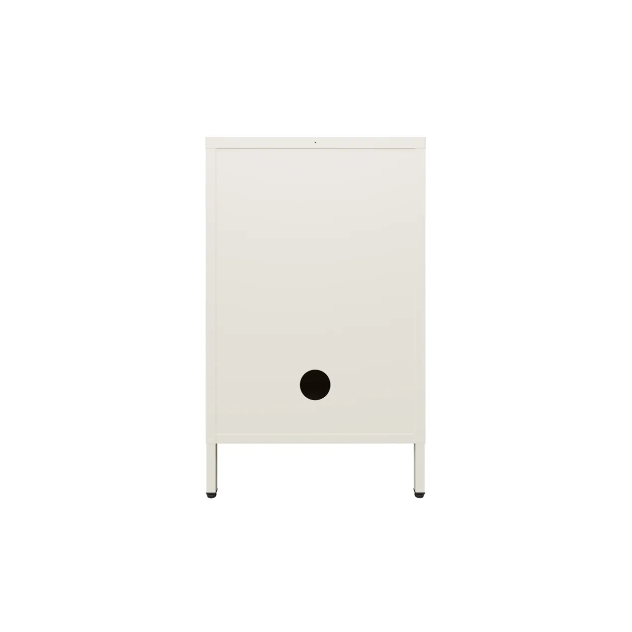 Nachtkastje Bon Bon Buddy soft white
