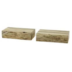 Nachtkastje Boom Groot- set van 2