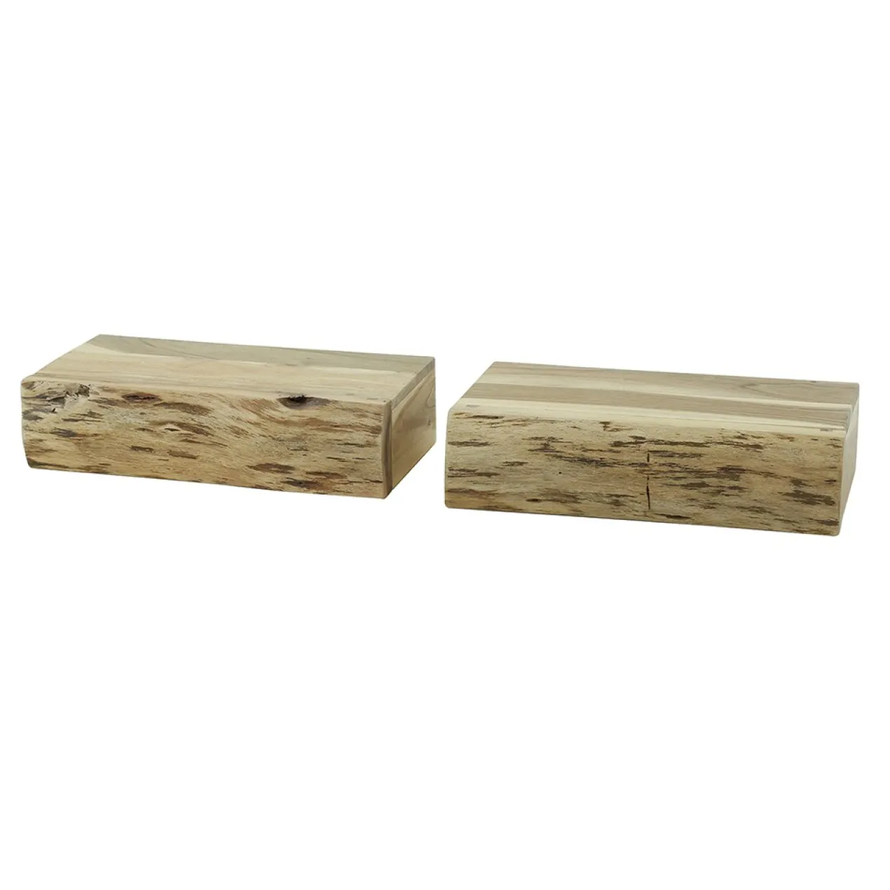 Nachtkastje Boom Groot- set van 2
