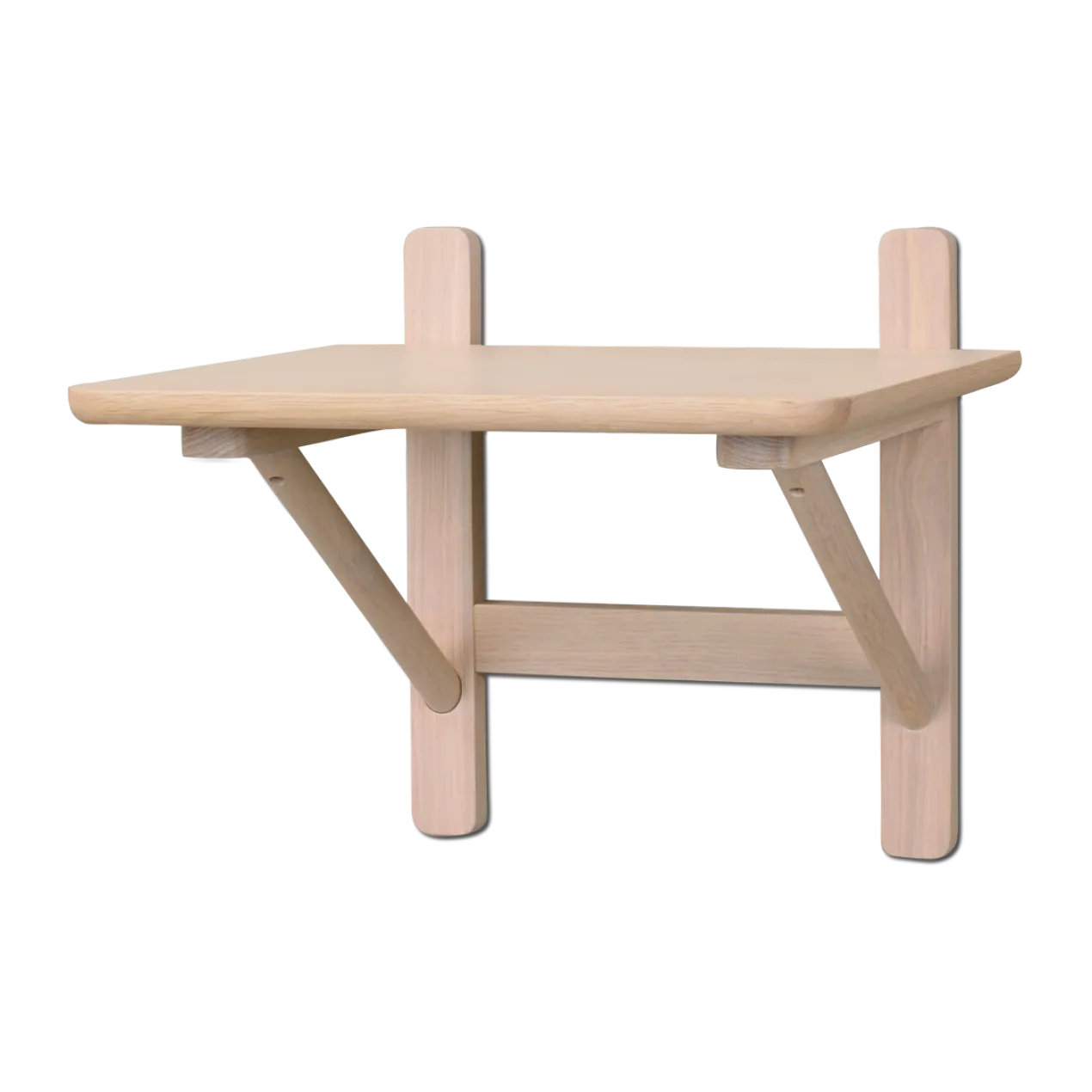 Nachtkastje Camrose Whitewash