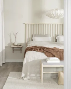 Nachtkastje Camrose Whitewash