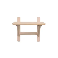 Nachtkastje Camrose Whitewash