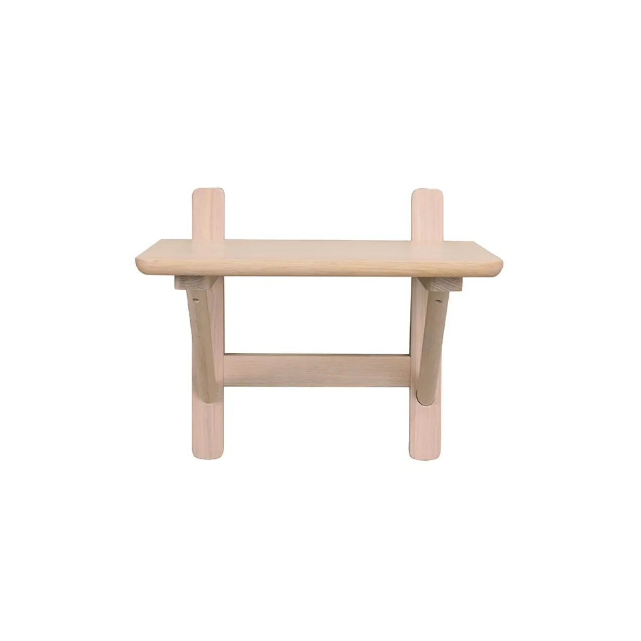 Nachtkastje Camrose Whitewash