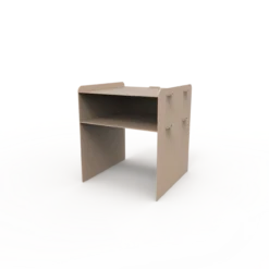 Nachtkastje - Clay