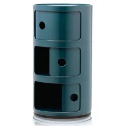Nachtkastje Componibili 3 classic blue