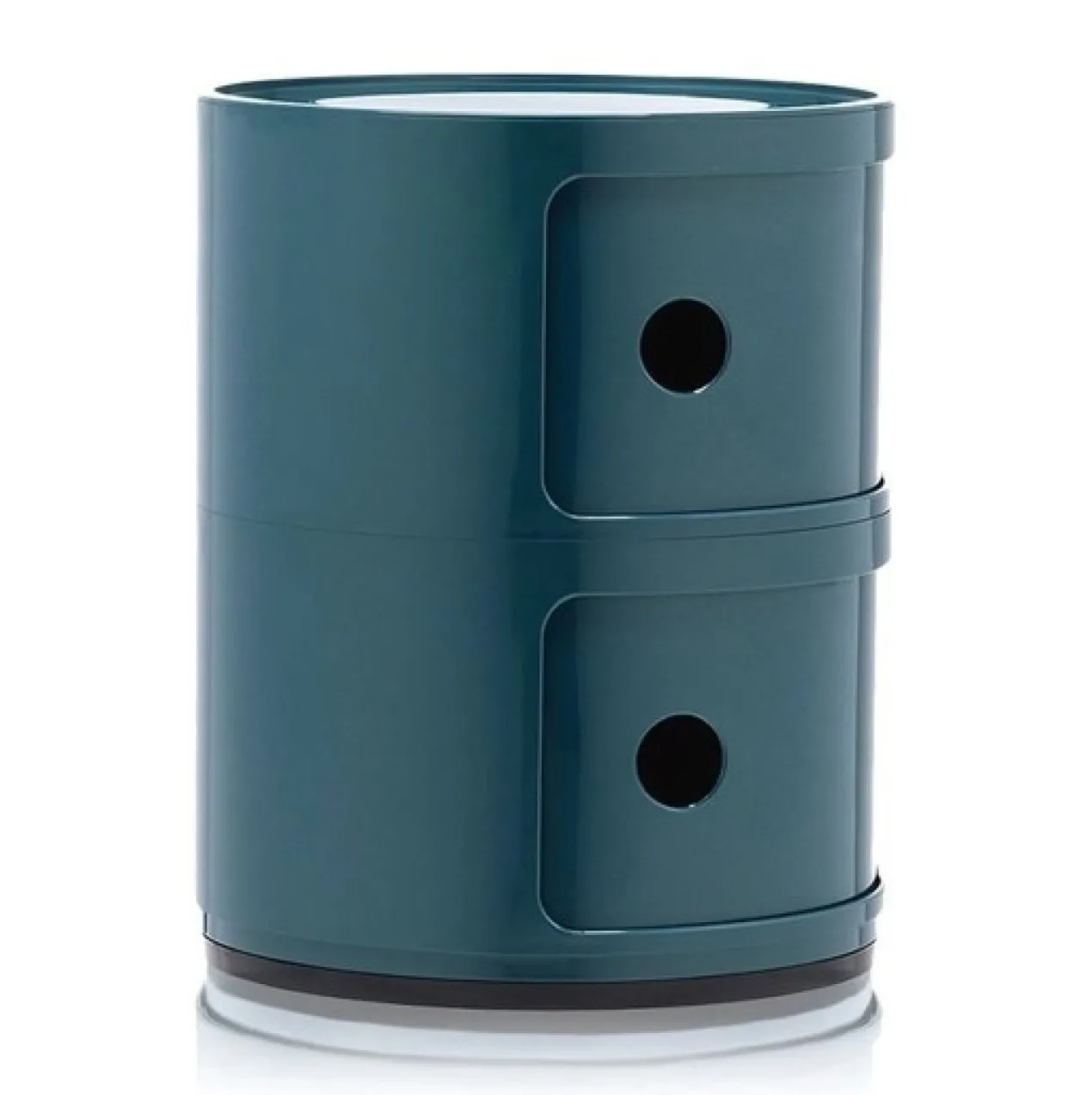Nachtkastje Componibili 2 classic blue