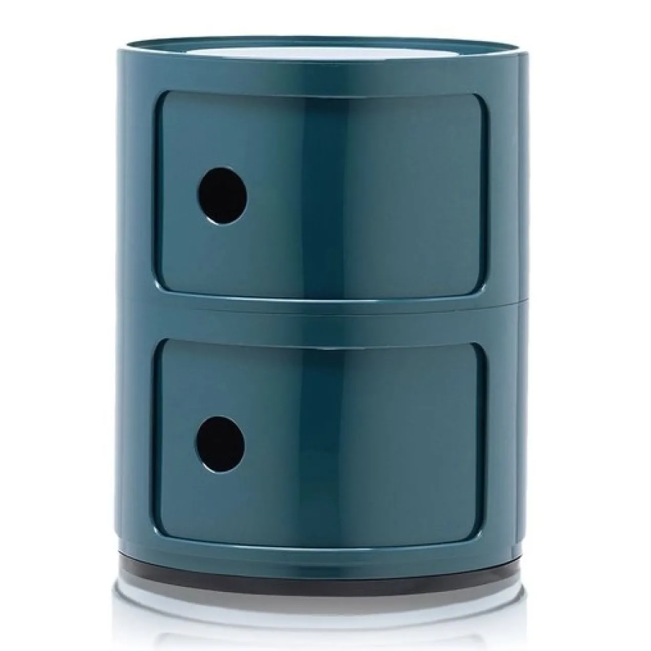 Nachtkastje Componibili 2 classic blue