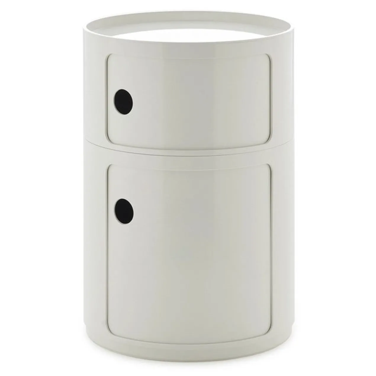 Nachtkastje Componibili New Big white
