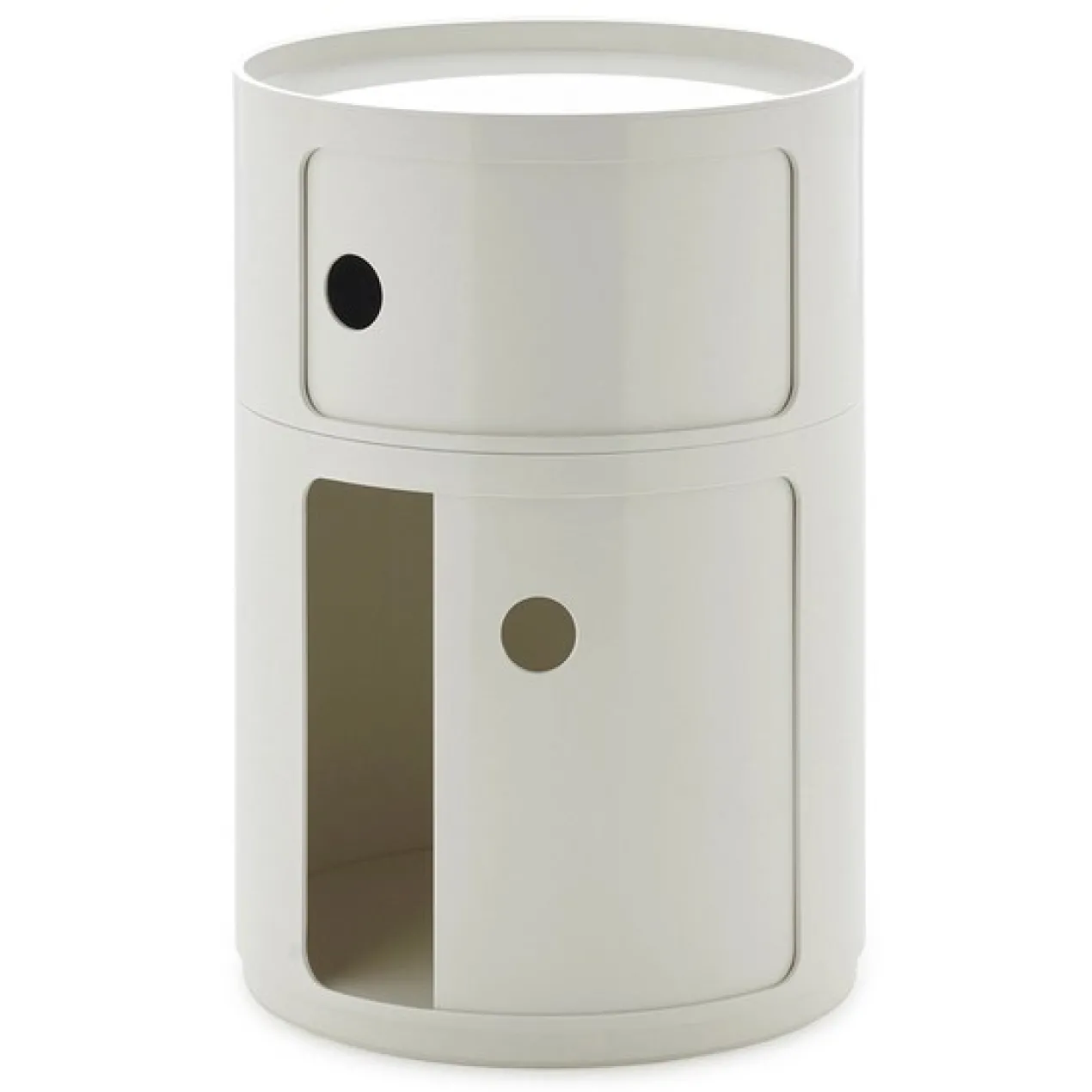 Nachtkastje Componibili New Big white