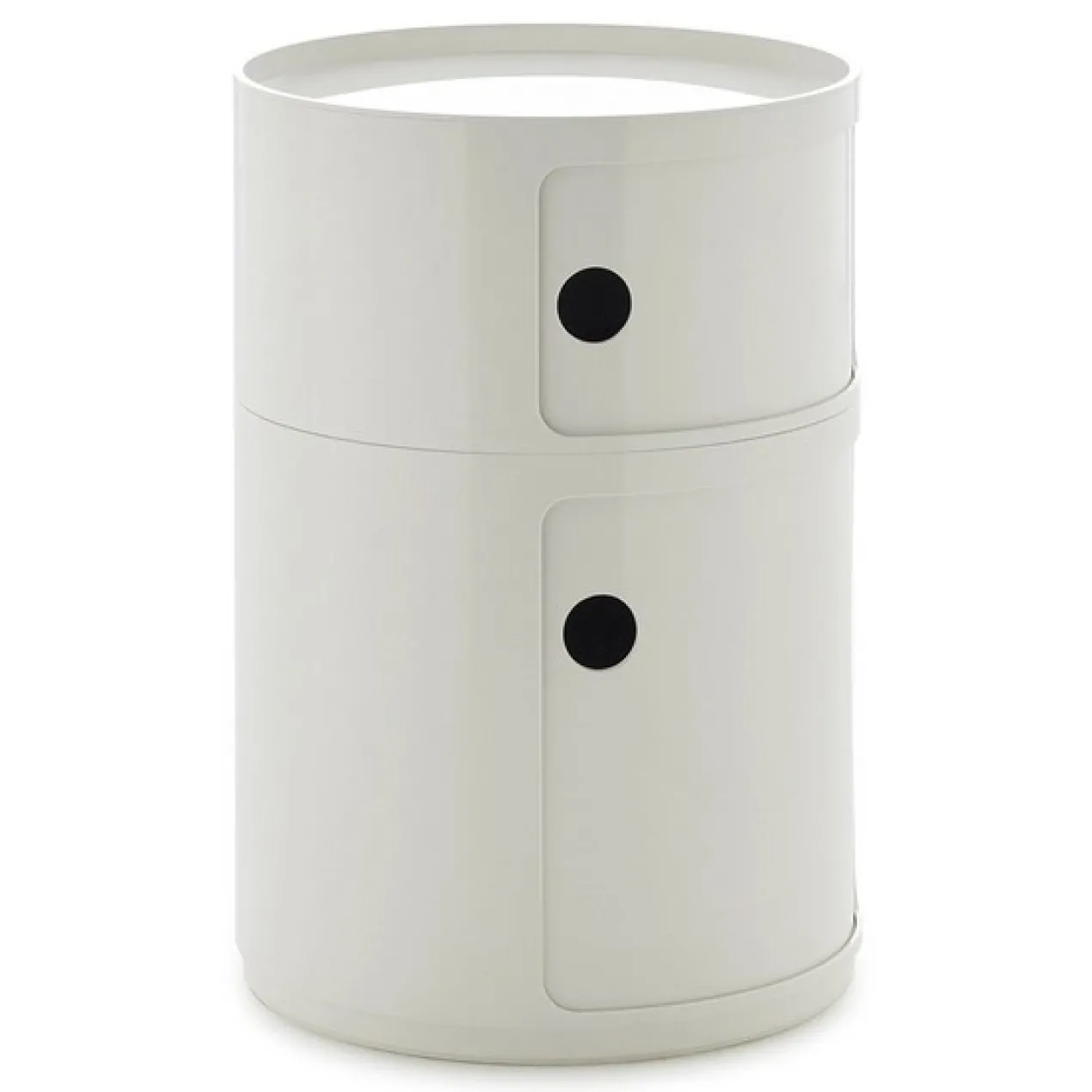 Nachtkastje Componibili New Big white