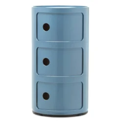 Nachtkastje Componibili 3 sky blue