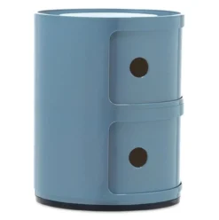 Nachtkastje Componibili 2 sky blue