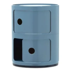 Nachtkastje Componibili 2 sky blue